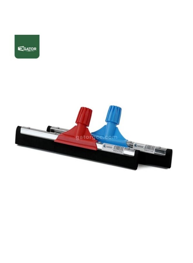 Gator Floor Wiper Stainless with plastic 45 cm Mix Color packing - Image 3